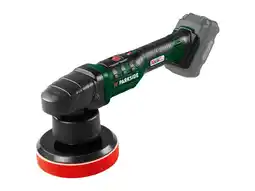 Lidl PARKSIDE Accu Polijstmachine Set 20 V met 2 Ah Accu en 2,4 A Lader aanbieding