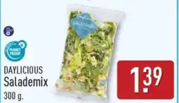 ALDI Daylicious Salademix aanbieding