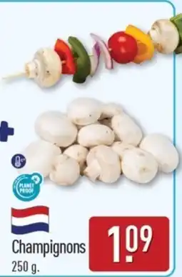 ALDI Champignons aanbieding