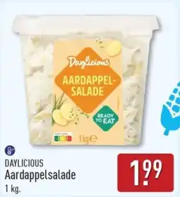 ALDI Daylicious Aardappelsalade aanbieding