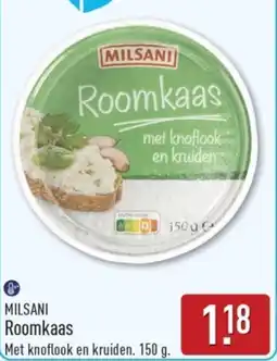 ALDI Milsani Roomkaas aanbieding
