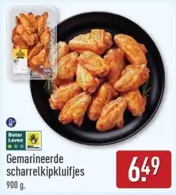 ALDI Gemarineerde scharrelkipkluifjes aanbieding
