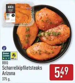 ALDI BBQ Scharrelkipfiletsteaks Arizona aanbieding