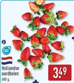 ALDI Hollandse Aaardbeien aanbieding