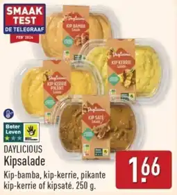 ALDI Daylicious Kipsalade aanbieding
