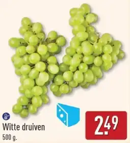 ALDI Witte Druiven aanbieding