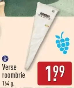 ALDI verse Roombrie aanbieding