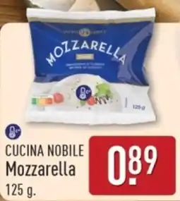 ALDI Cucina Nobile Mozzarella aanbieding