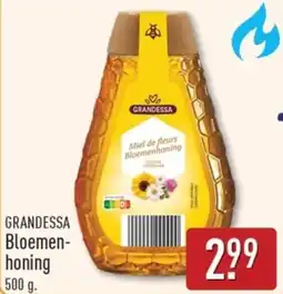 ALDI Grandessa Bloemenhoning aanbieding