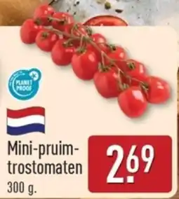 ALDI Mini Pruimtrostomaten aanbieding