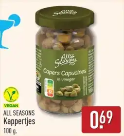 ALDI All Season Kappertjes aanbieding
