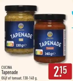ALDI Cucina Tapenade aanbieding