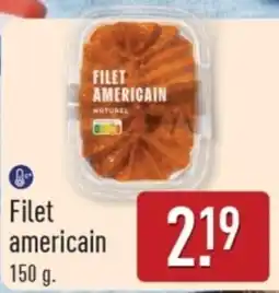 ALDI Filet americain aanbieding