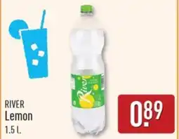 ALDI River Lemon aanbieding