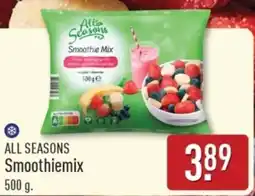 ALDI All Seasons Smoothie Mix aanbieding
