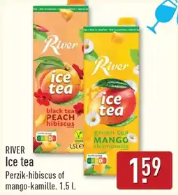 ALDI River Ice Tea aanbieding