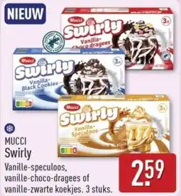 ALDI Mucci Swirly aanbieding