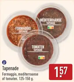 ALDI Tapenade aanbieding