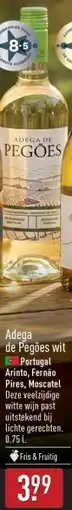 ALDI Adega de Pegões wit aanbieding