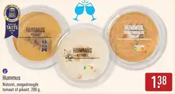 ALDI Hummus aanbieding