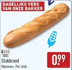 ALDI Stokbrood aanbieding