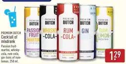 ALDI Premium Dutch Cocktail of mixdrank aanbieding