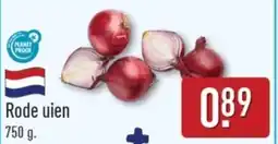 ALDI Rode Uien aanbieding