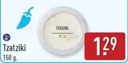 ALDI Tzatziki aanbieding