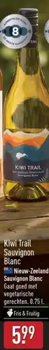 ALDI Kiwi Trail Sauvignon Blanc aanbieding