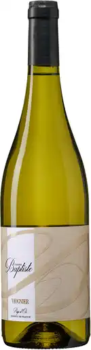 Wijnvoordeel Pierre Baptiste Viognier aanbieding
