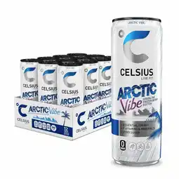 Joybuy Celsius Sparkling Arctic Vibe aanbieding