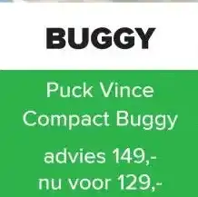 Baby-Dump Buggy aanbieding