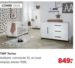 Baby-Dump Twf torino aanbieding