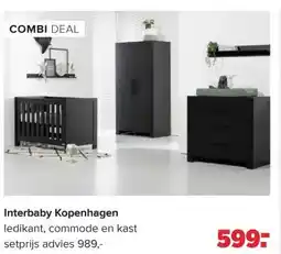 Baby-Dump Interbaby Kopenhagen aanbieding