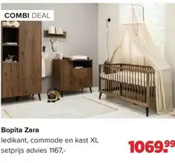 Baby-Dump Bopita Zara aanbieding