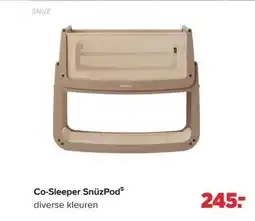 Baby-Dump Co-Sleeper SnüzPod aanbieding