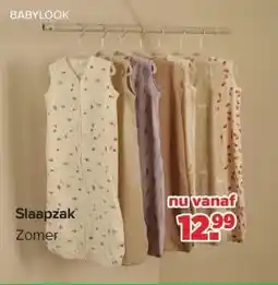 Baby-Dump Slaapzak aanbieding