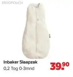 Baby-Dump Inbaker Slaapzak aanbieding