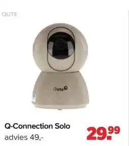 Baby-Dump Q-Connection Solo aanbieding
