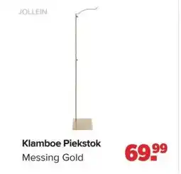 Baby-Dump Klamboe Piekstok aanbieding