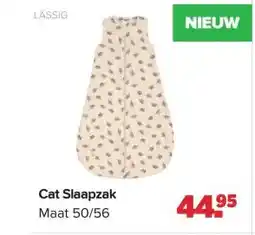 Baby-Dump Cat Slaapzak aanbieding