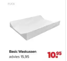 Baby-Dump Basic Waskussen aanbieding