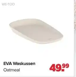 Baby-Dump Eva waskussen aanbieding