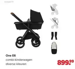 Baby-Dump One E6 aanbieding
