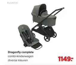 Baby-Dump Dragonfly complete aanbieding