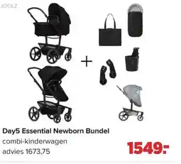Baby-Dump Joolz Day5 Essential Newborn Bundel aanbieding