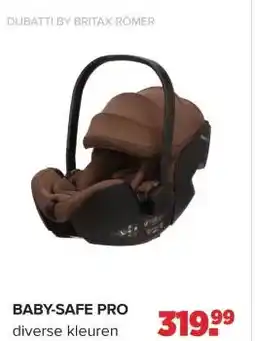 Baby-Dump Baby-safe pro aanbieding