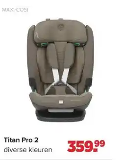 Baby-Dump Maxi-cosi Titan Pro 2 aanbieding