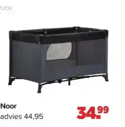 Baby-Dump Puck Noor aanbieding