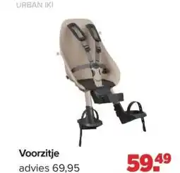 Baby-Dump Urban iki Voorzitje aanbieding